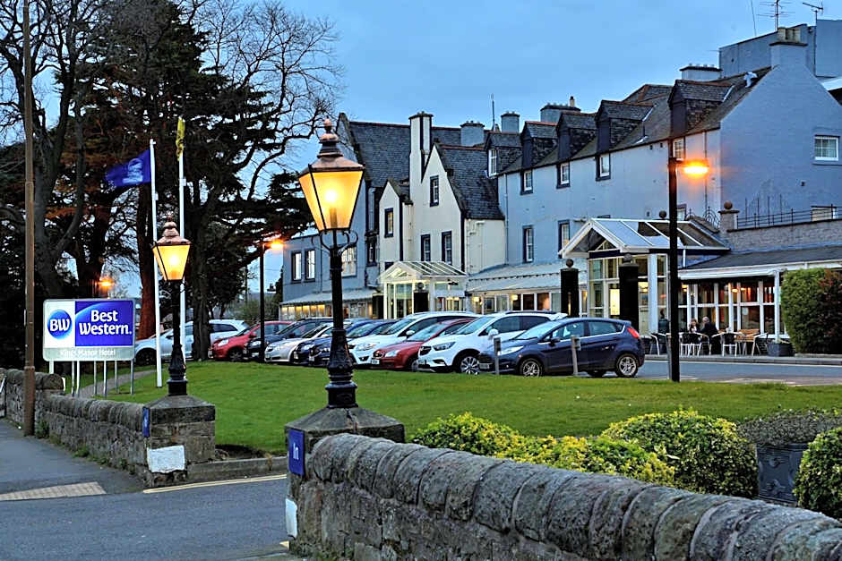 Best Western Kings Manor Hotel