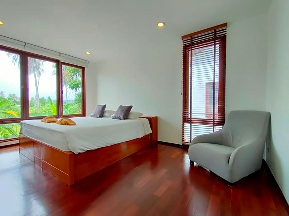 Pranaluxe 4 Bedroom Pool Villa C6