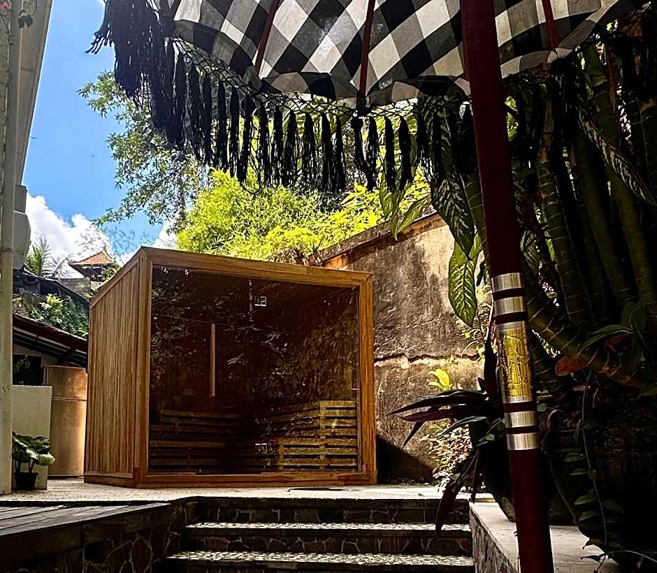 Sattva Yoga retreat villas