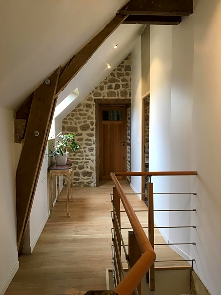 Domaine Des Tours Vauquelin