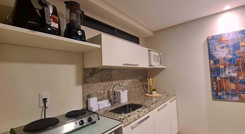 GoldFlat Cabo Branco Joao Pessoa