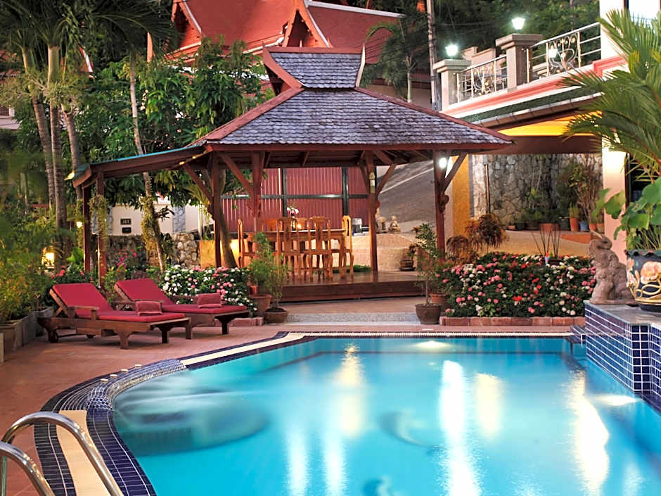 Kata Sea View Villas