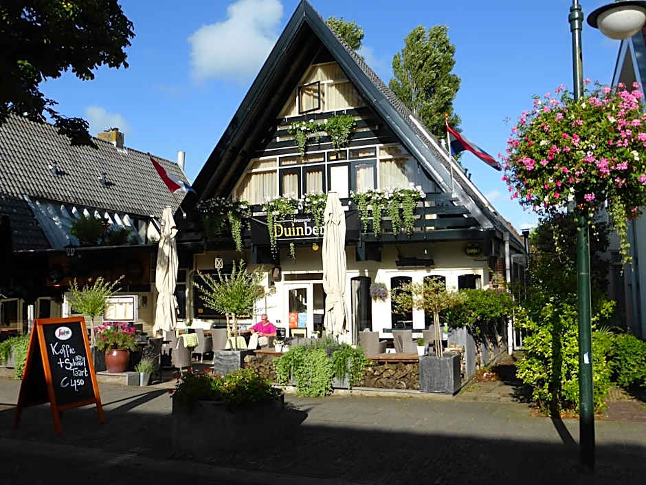 Duinberk B&B hotel en Brasserie