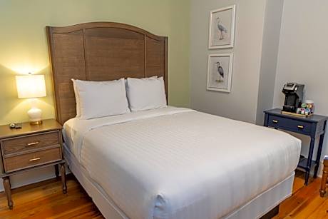 Deluxe Double Room with Two Double Beds