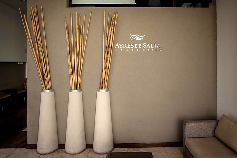 Ayres De Salta Hotel