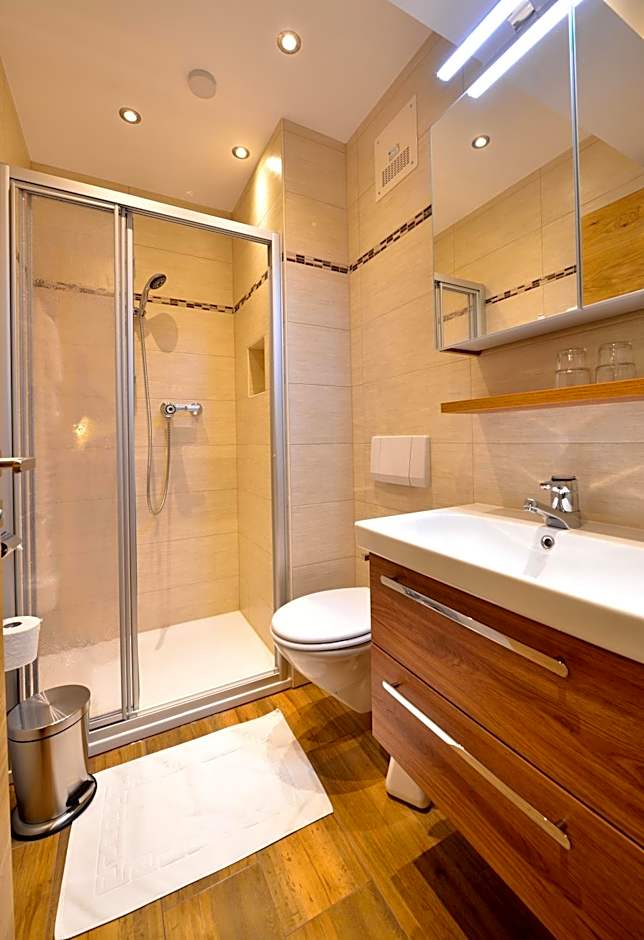 Aparthotel Garni Monte