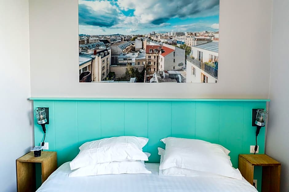 The People Paris Belleville