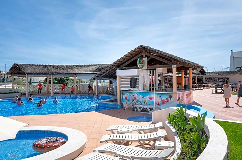 Hotel Apartamento Paraiso De Albufeira