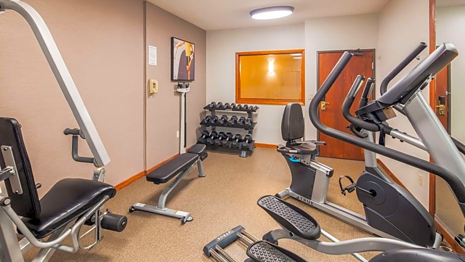 Best Western University Inn