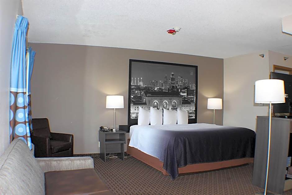 Photo 1 of 8 of Deluxe 1 King Bed