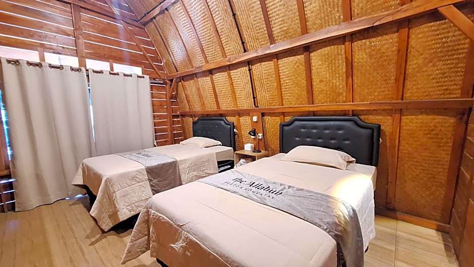 The Allabun Glamping Yogyakarta