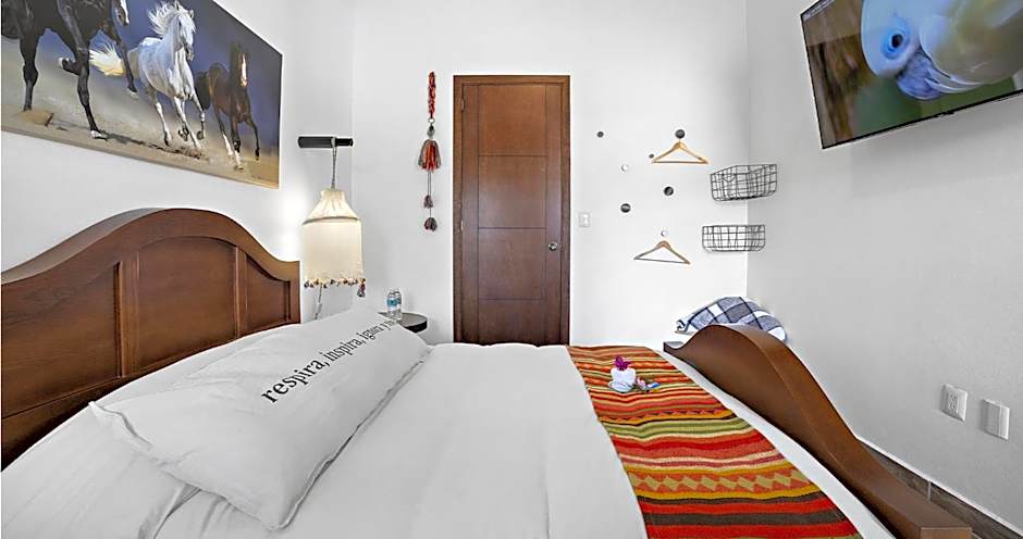 Cuadra Casona el Calvario
