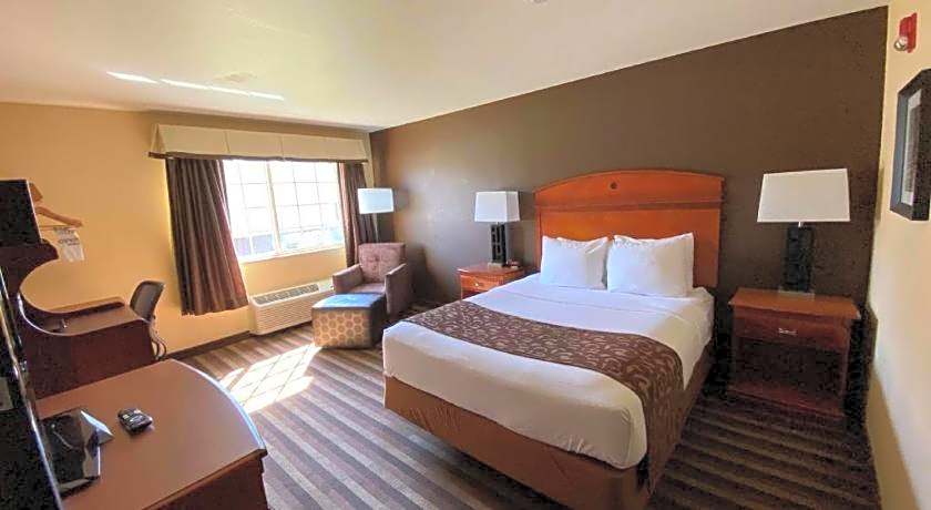 Best Western Manhattan Inn