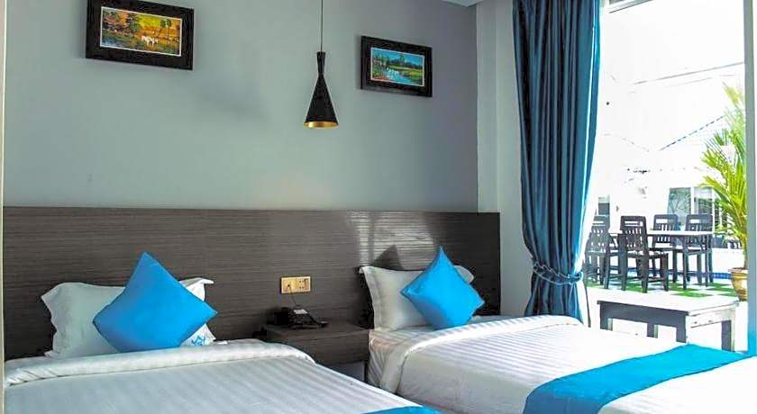 Good Time Boutique Hotel