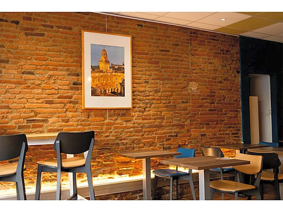 Le Clocher de Rodez Centre Gare