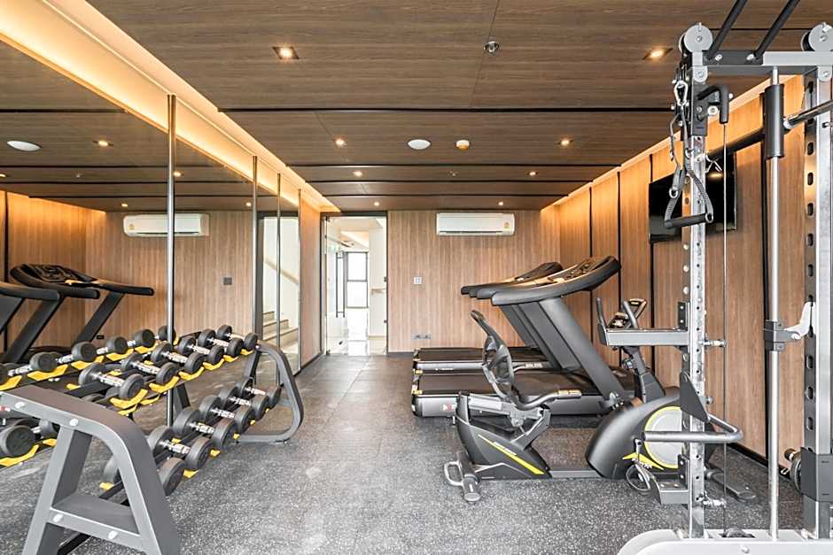 Destiny63 Ekamai Apartment