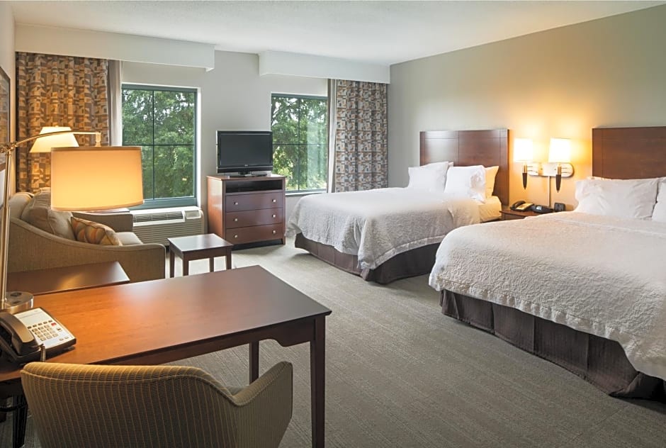 Hampton Inn & Suites Little Rock-Downtown