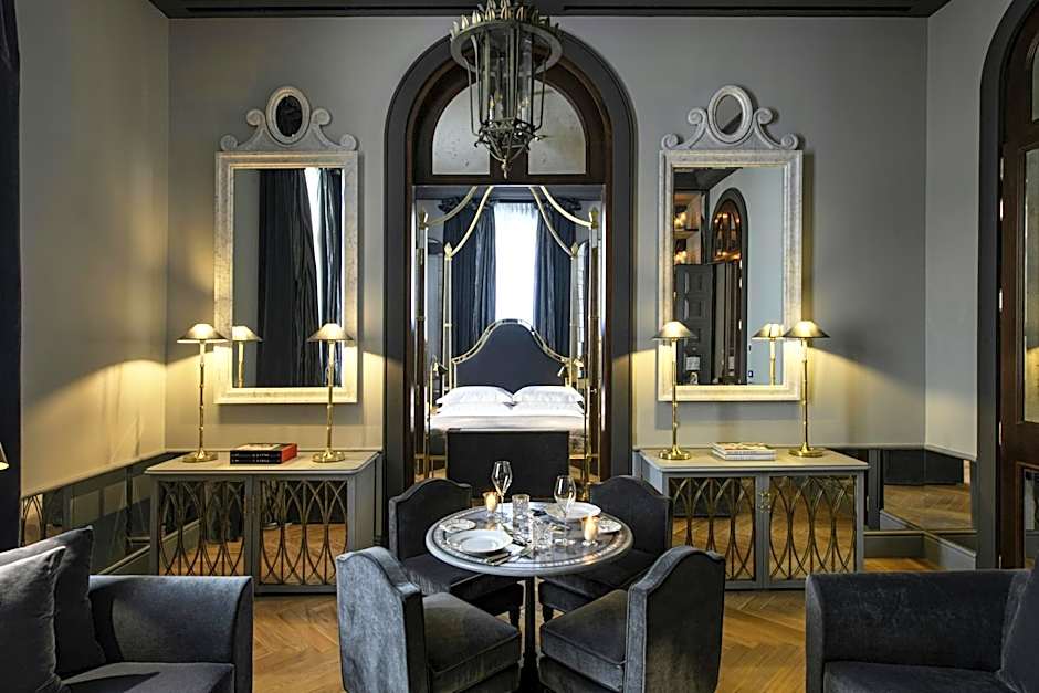 Helvetia&Bristol Firenze - Starhotels Collezione