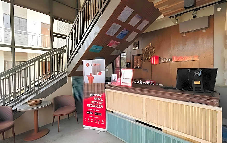 RedDoorz Plus @ Casa Lucia Sindalan San Fernando City Pampanga