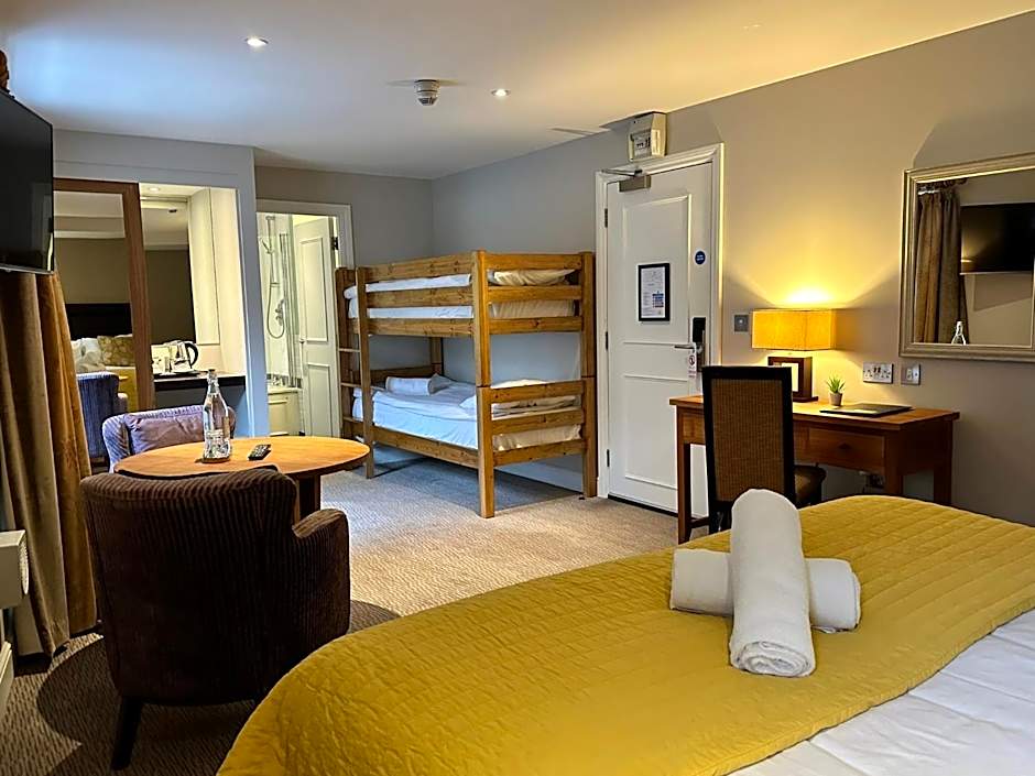 Goswell House Hotel central Windsor