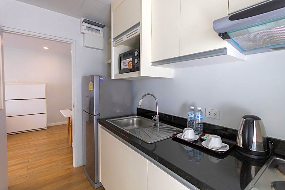 United Residence Ekamai Bangkok