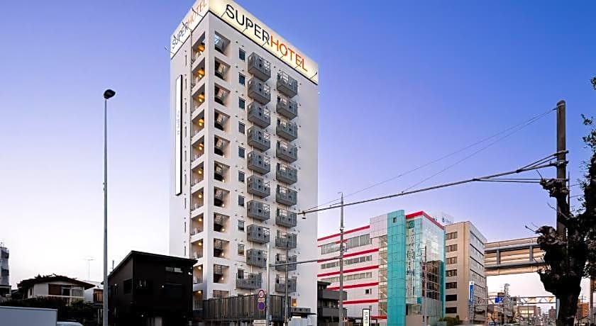 Super Hotel Okazaki