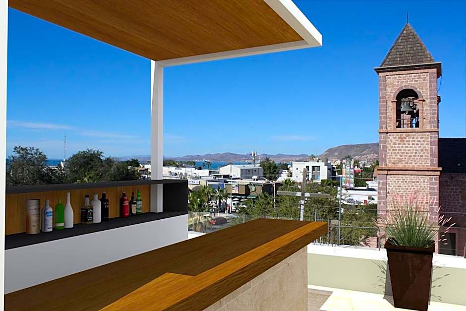 Hotel Catedral La Paz