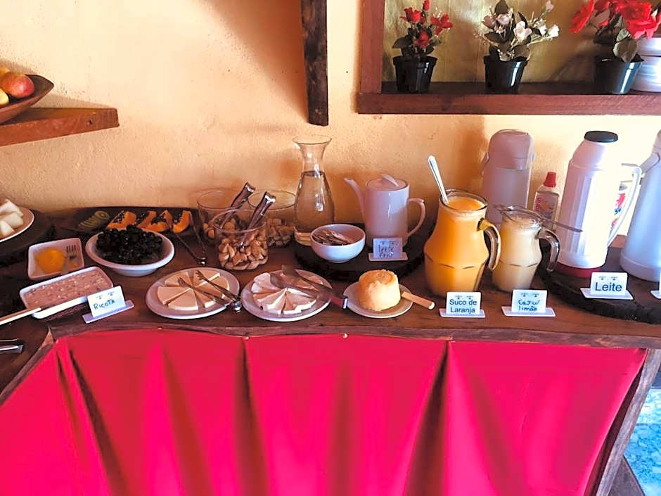 Pousada chalés Binitz