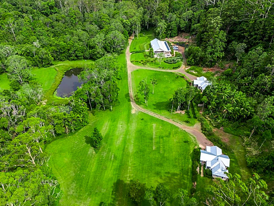 Nightcap Ridge - Byron Bay Hinterland