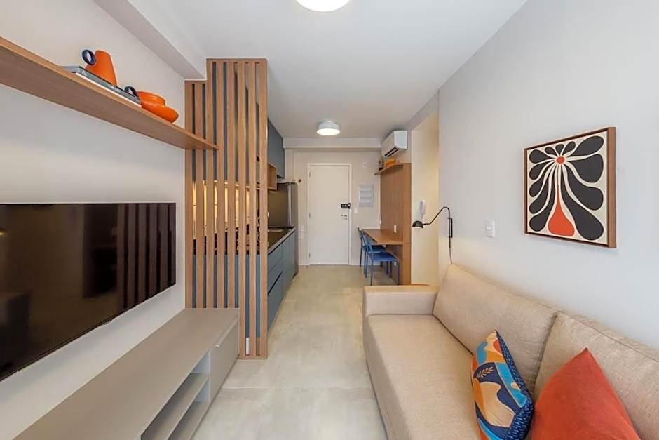 BHomy Perdizes - 4min do Shopping Bourbon VA1702