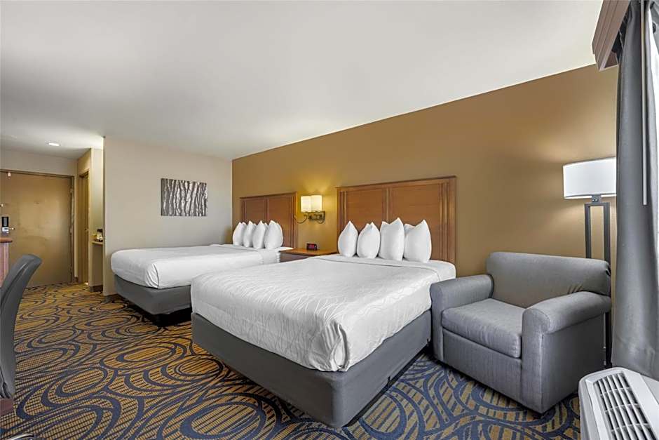 Best Western Woodburn