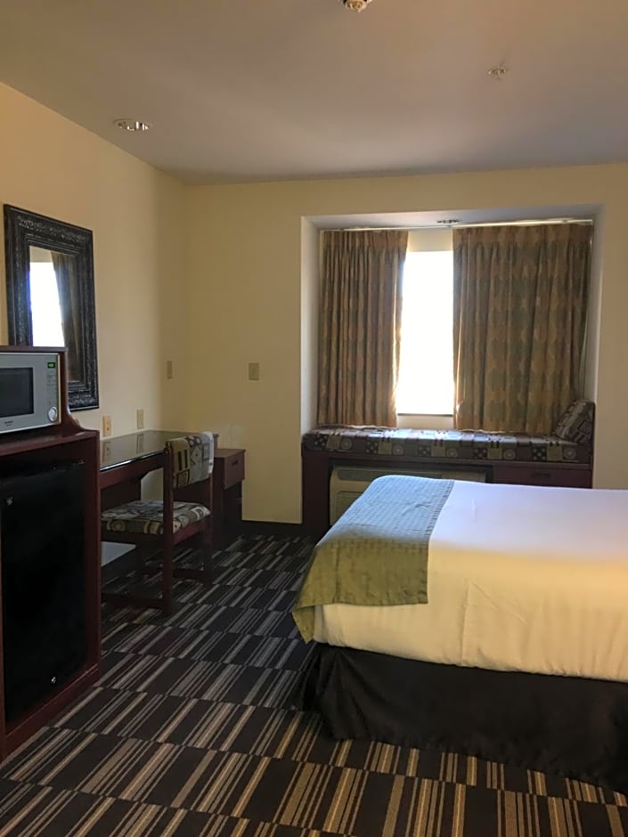 Microtel Inn & Suites By Wyndham Indianapolis Airport