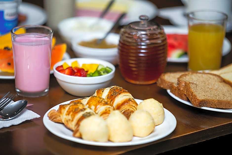 Ibis Styles Belem Batista Campos