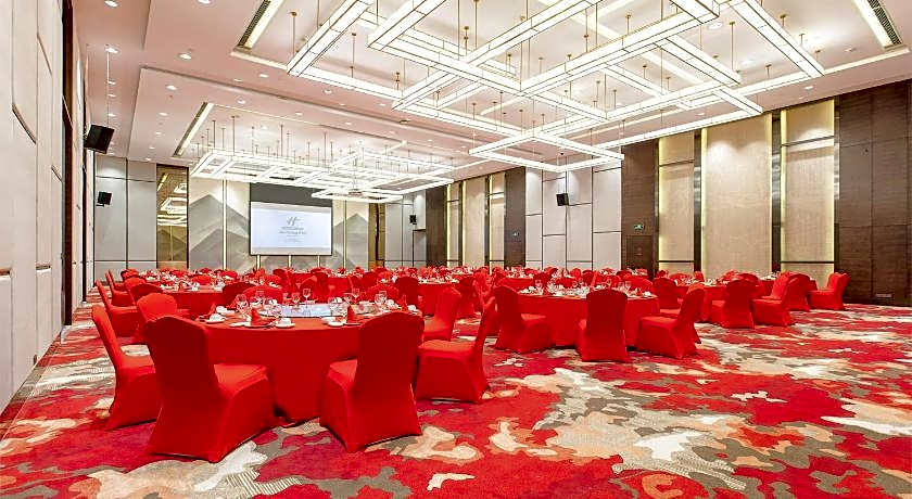 Holiday Inn Baoji Central By IHG