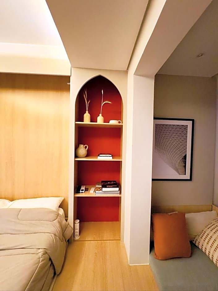 Luxuoso Flat na Bela Cintra, Jardins!