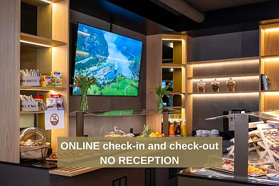 6532 Smart Hotel - Self check-in