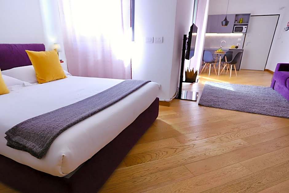 Palazzina B - Contemporary Studio