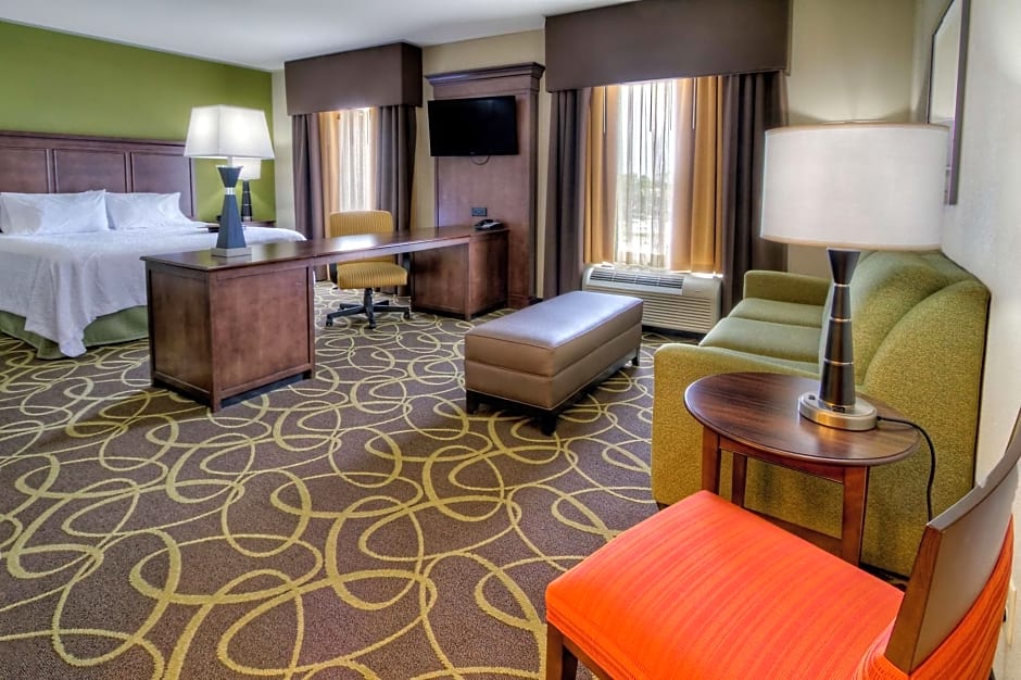 Hampton Inn By Hilton & Suites Rochester/Henrietta