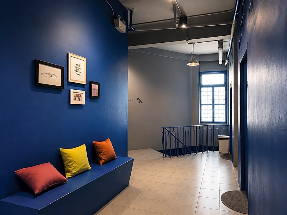 Loftel Station Hostel
