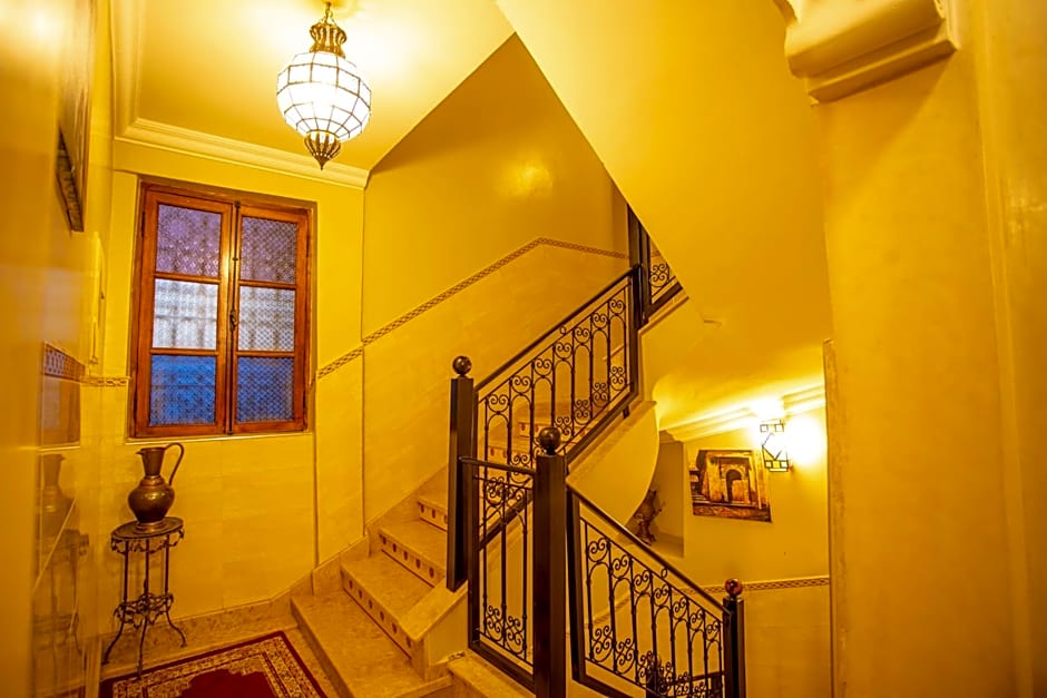 Riad Aymane