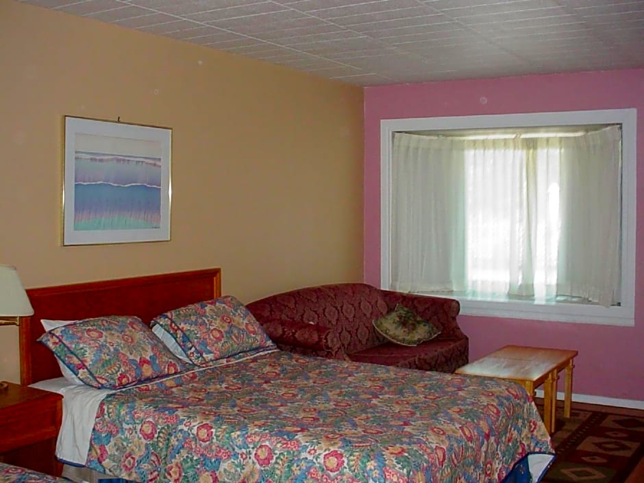 Blue Moon Motel