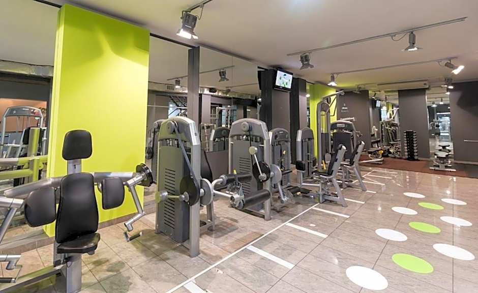 Sport Rooms II Chodakowska Warszawa