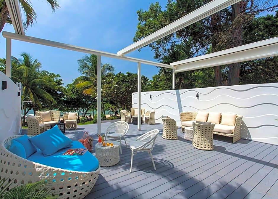 Centara Grand Phratamnak Pattaya