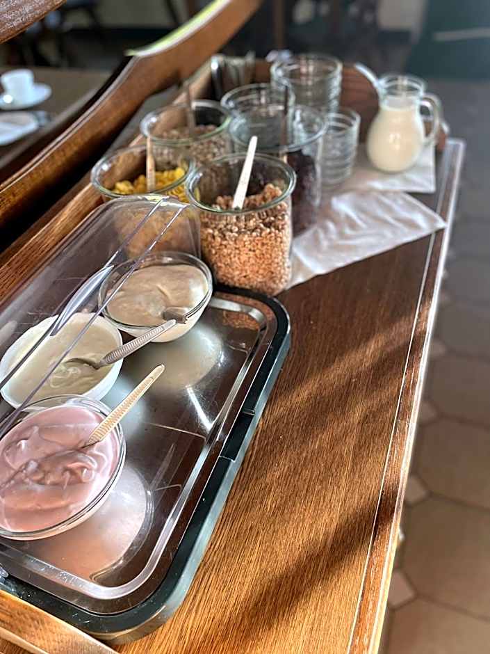 Eichenhof Hotel Garni