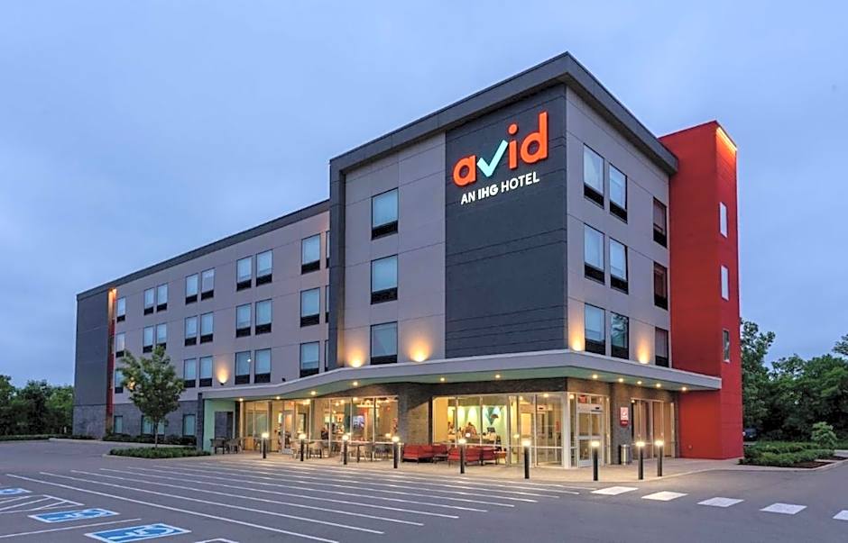 avid hotel Nashville - Lebanon By IHG