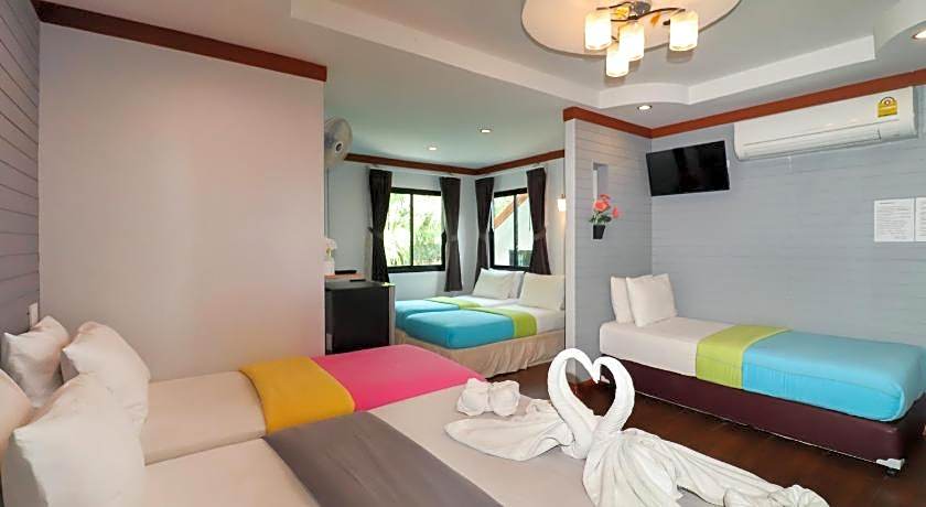 Sinsamut Hotel Koh Samed