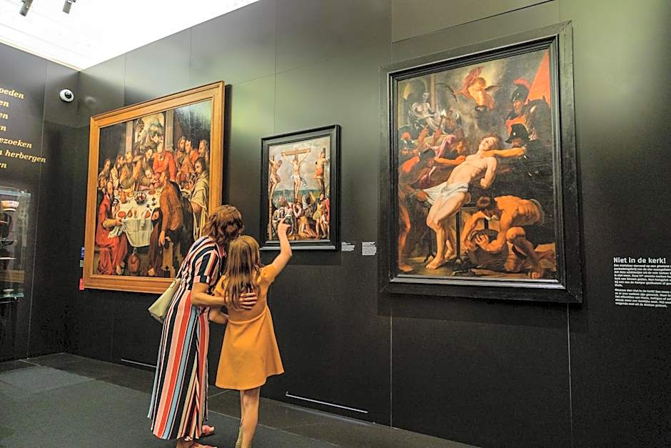 EuroParcs De IJssel Eilanden