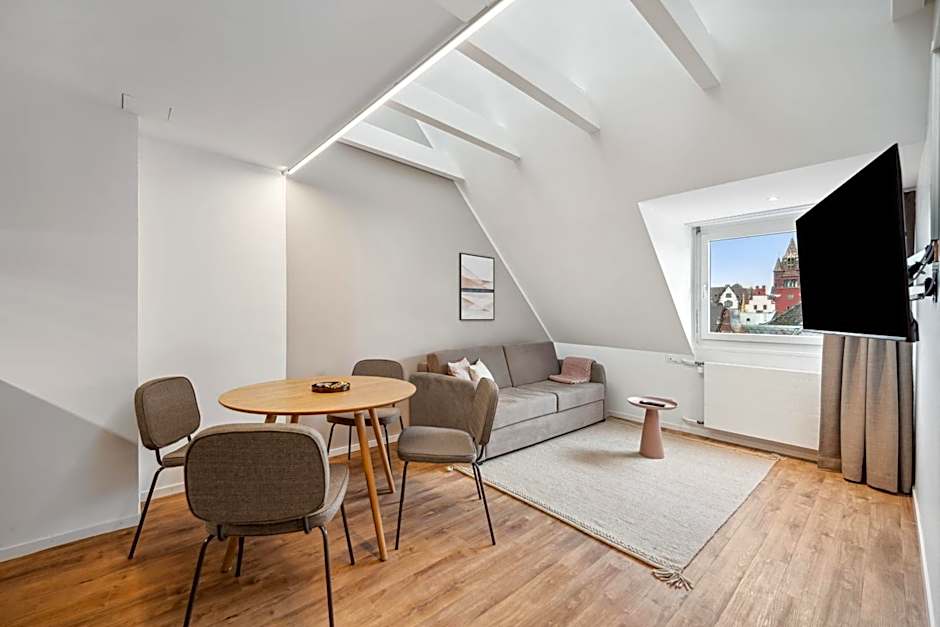 Limehome Basel Münzgasse