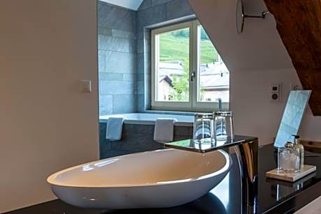 Double Room with Panoramic View
