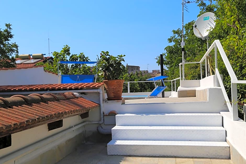 B&B Villa Gemini – Sant' Agnello-Sorrent, CO